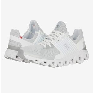 Brand new White Cloud swift Onclouds